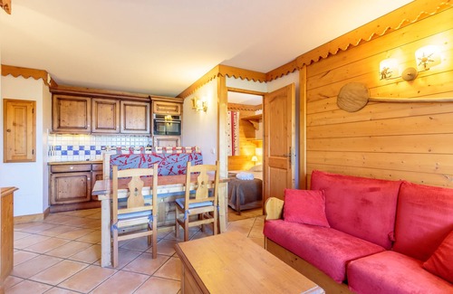 Arc-1800 Apartment | Les Arcs 1800: apartment/flat - Arcs 1800