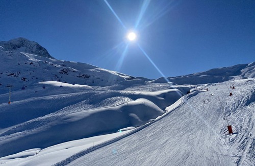 Arc-1600 Apartment | Les Arcs - Ski in ski out Magnifique Duplex 12 pers