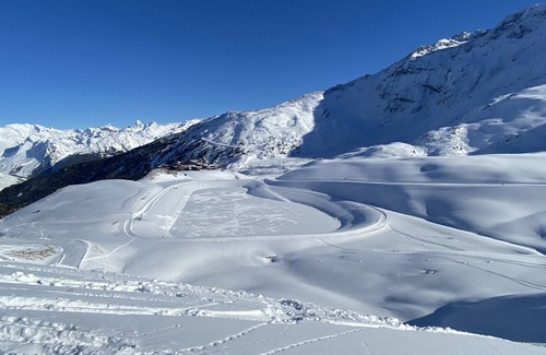 Arc-1600 Apartment | Les Arcs - Ski in ski out Magnifique Duplex 12 pers