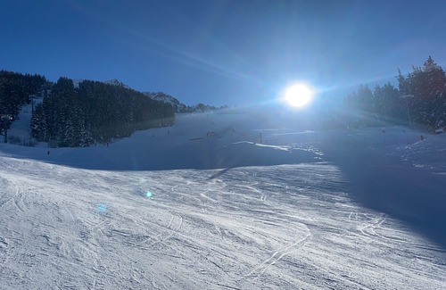 Arc-1600 Apartment | Les Arcs - Ski in ski out Magnifique Duplex 12 pers