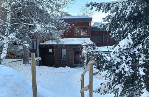 Arc-1600 Ski Chalet | Les Arcs Ski Chalet
