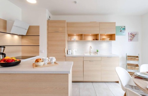 Deauville City Centre Apartment | Les Arts by Interhome