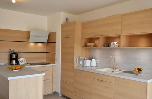 Deauville City Centre Apartment | Les Arts by Interhome