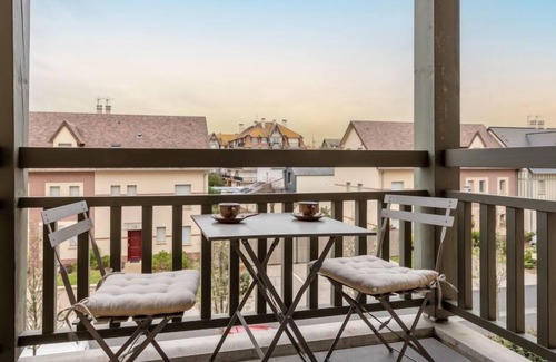 Deauville City Centre Apartment | Les Arts by Interhome