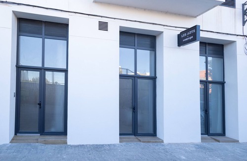 Montolivet Apartment | Les Arts Plaza B by Concept Flats