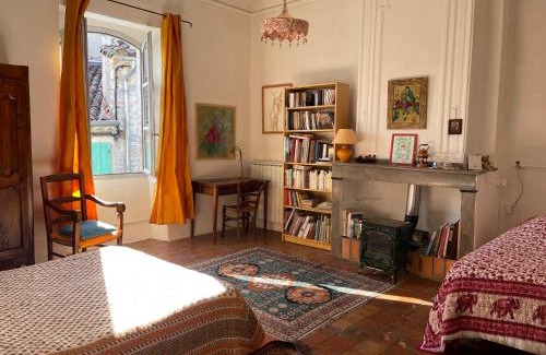 Saint-Hippolyte-du-Fort Bed & Breakfast | Les Asphodèles Amélie