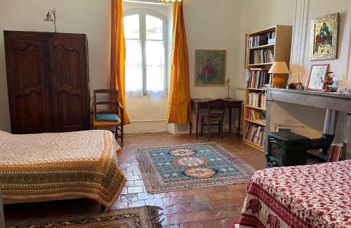 Saint-Hippolyte-du-Fort Bed & Breakfast | Les Asphodèles Amélie
