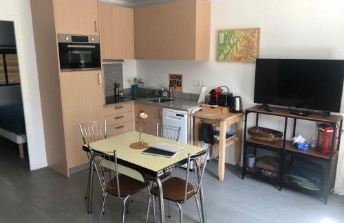 La Ravoire Apartment | Les Ateliers de la Villette Meublé de tourisme classé 2 étoiles T3