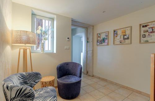 Arbuissonnas House | Les Aubépines en Beaujolais