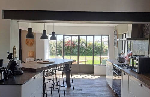 Noirmoutier-en-l'Ile House | "Les Aveineries" in Noirmoutier au Vieil