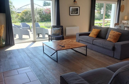 Noirmoutier-en-l'Ile House | "Les Aveineries" in Noirmoutier au Vieil