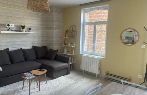 Cambrai Apartment | Les Bêtises, Duplex Hyper-centre