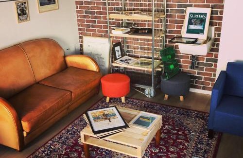 Saint-Gilles-Croix-de-Vie Hotel | LES BAIGNEURS