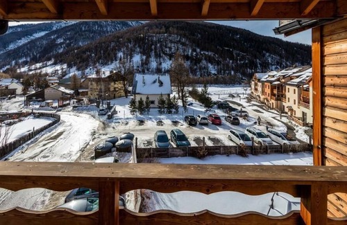 Abries Apartment | Les Balcons du Viso *** - 3 Rooms 4/6 People