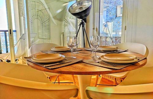 La Trinite-sur-Mer Apartment | Les Balcons de La Trinité - Vue sur mer et le port