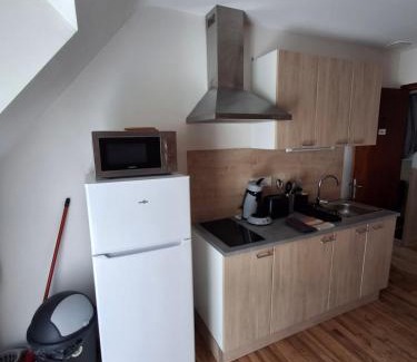 Guchen Apartment | Les balcons de l'Arbizon