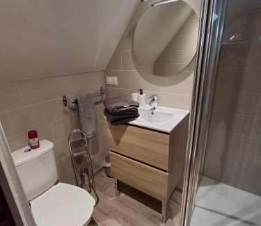 Guchen Apartment | Les balcons de l'Arbizon