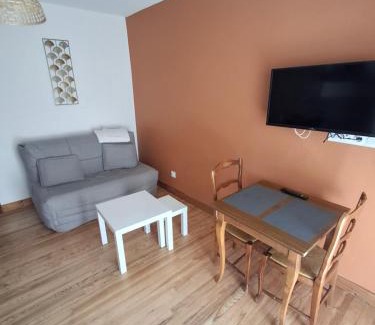 Guchen Apartment | Les balcons de l'Arbizon