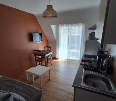 Guchen Apartment | Les balcons de l'Arbizon