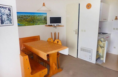 Manigod Apartment | Les Balcons de L'Etale by Interhome