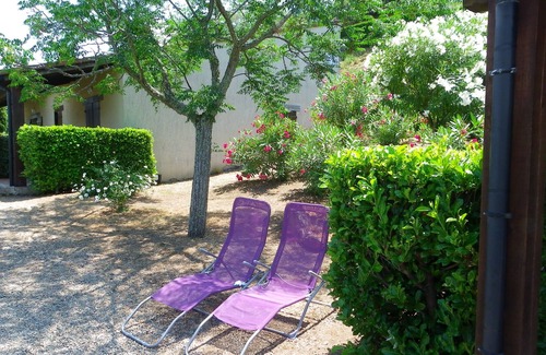 Vico House | LES BALCONS DE LA CHIUSA House 6 persons 3 bedrooms in VICO 13 km from the beach