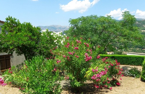 Vico House | LES BALCONS DE LA CHIUSA House 6 persons 3 bedrooms in VICO 13 km from the beach
