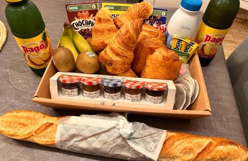 Azy-sur-Marne House | Les balcons de la vallée de la Marne PROCHE DISNEY À Azy Sur Marne