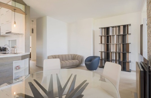 Publier Apartment | "les Balcons du Lac" Super F3 Avec Ponton Privé 4