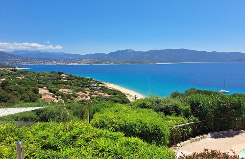 Olmeto House | Les Balcons du Valinco - Stella di Mare