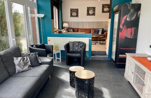Stoumont House | Les Bastinettes