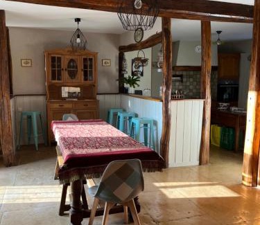 Bierry-les-Belles-Fontaines House | Les Belles Fontaines