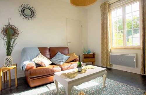 Vouvray House | Les beaux châteaux