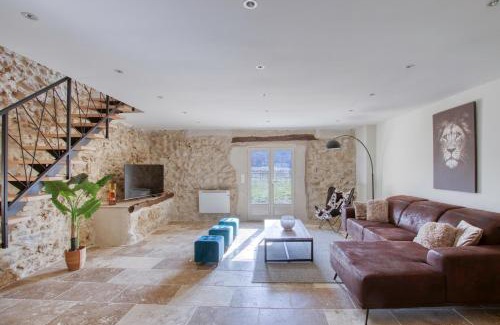 Rians House | Les Bellangers 1 - Piscine et Jacuzzi