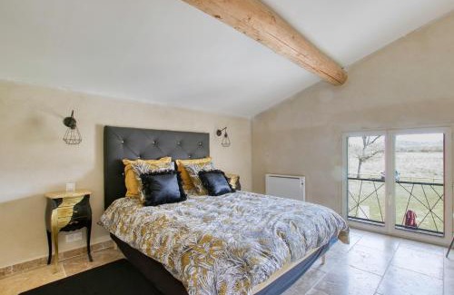 Rians House | Les Bellangers 1 - Piscine et Jacuzzi