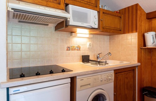 Praz-sur-Arly Apartment | Les Belles d'Arly - Appt vue montagne