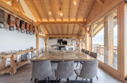 Combloux Ski Chalet | Les Belles des Champs