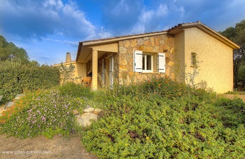 Figari Villa | Les Bergeries D'ogliastrello