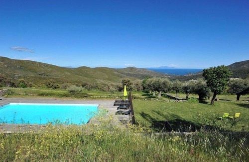 Sisco House | LES BERGERIES DU CAMPONE PIA