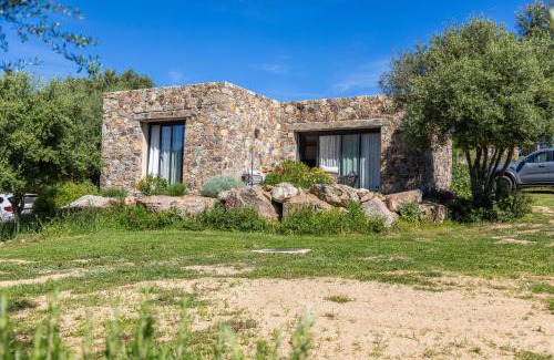 Belgodere Cabin | Les Bergeries du Domaine de Pinelli