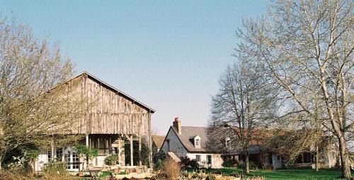 Bossay-sur-Claise Bed & Breakfast | Les Bertaulières