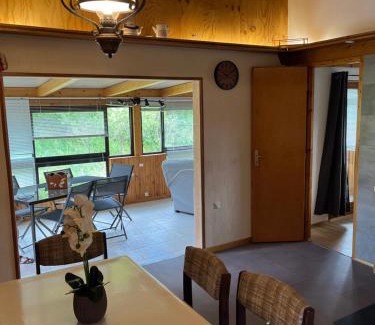 Xonrupt-Longemer Ski Chalet | les biches du saut des cuves