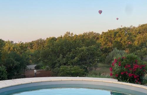 Forcalquier Villa | Les Bories Étoilées, Forcalquier