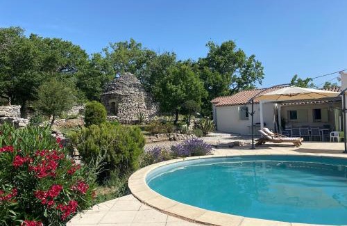 Forcalquier Villa | Les Bories Étoilées, Forcalquier