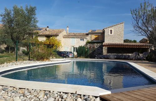 Taulignan Villa | Les Bories