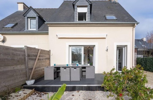 La Richardais House | Les Bouvreuils by Interhome
