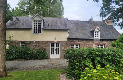 Pleugueneuc House | Les Bruyères Rebecca