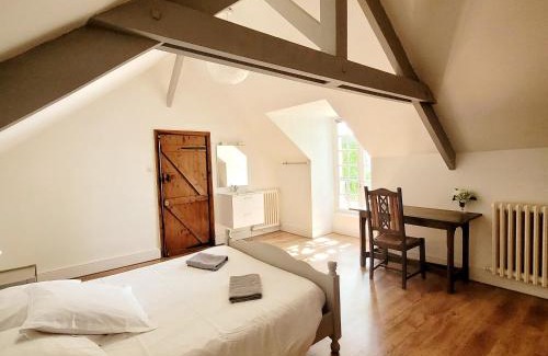 Pleugueneuc House | Les Bruyères Rebecca