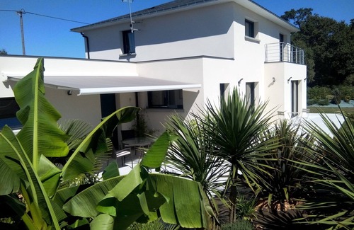 Bruc-sur-Aff Bed & Breakfast | Les Bruyères Room 180