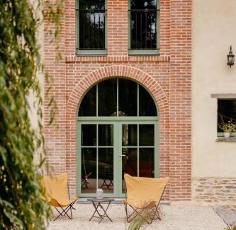 Goven House | Les Bucoliques de la Noë