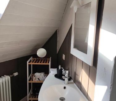 Epinal Bed & Breakfast | Les Bulles B&B